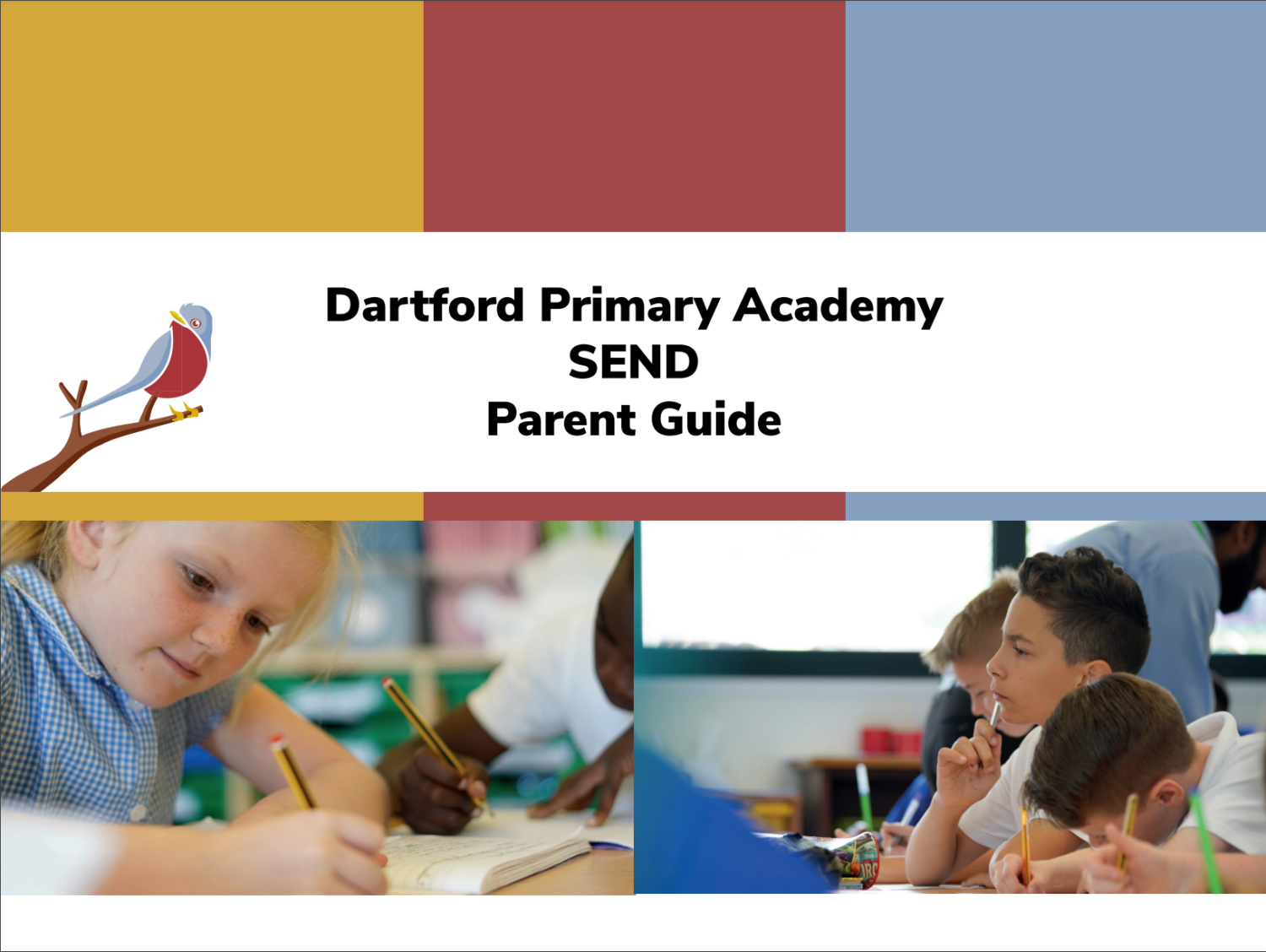 Dartford Primary Academy SEND Parent Guide